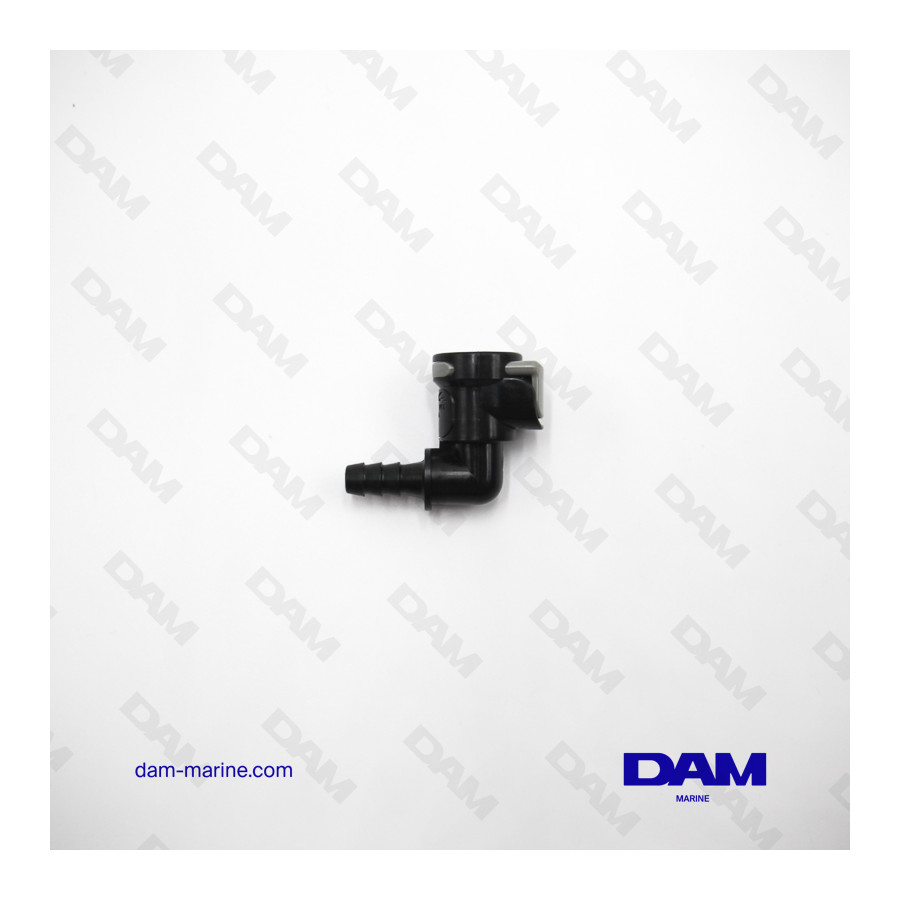 MERCRUISER BASE OIL FITTING