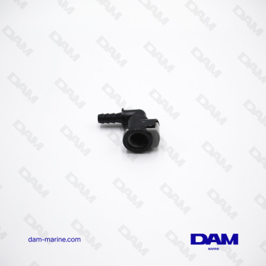 MERCRUISER BASE OIL FITTING