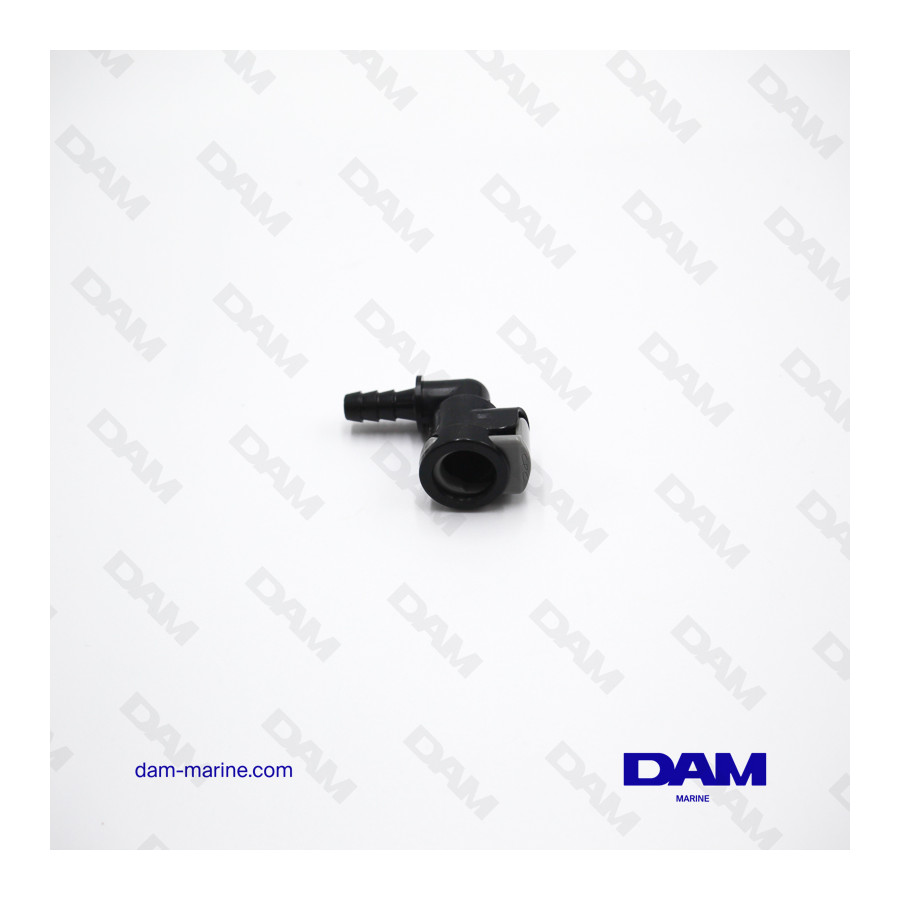 MERCRUISER BASE OIL FITTING