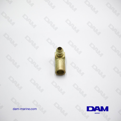 ACCESORIO DE CÁRTER DE ACEITE DE ALUMINIO VORTEC EZ CARTER V6