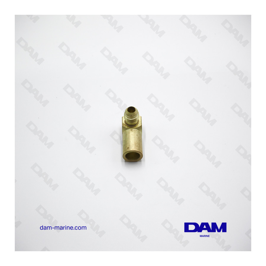 ACCESORIO DE CÁRTER DE ACEITE DE ALUMINIO VORTEC EZ CARTER V6