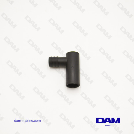KIT ANODES ALU PLAQUETTES @2 HONDA BF8-50HP