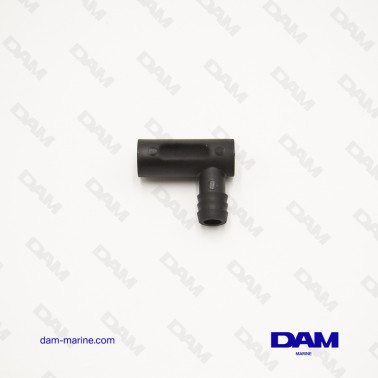 90° ELBOW AIR CONNECTION BREATHER