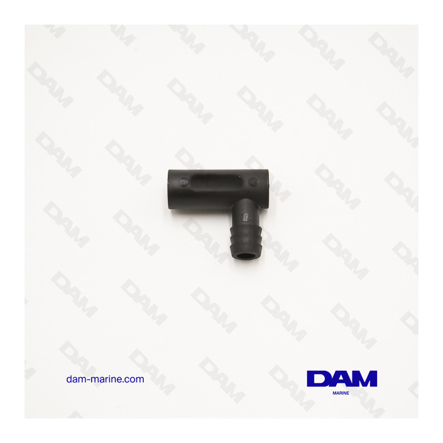 90° ELBOW AIR CONNECTION BREATHER
