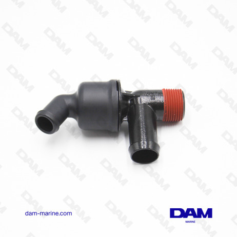 MERCRUISER MANIFOLD VALVE WATER CONNECTION