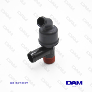 MERCRUISER MANIFOLD VALVE WATER CONNECTION