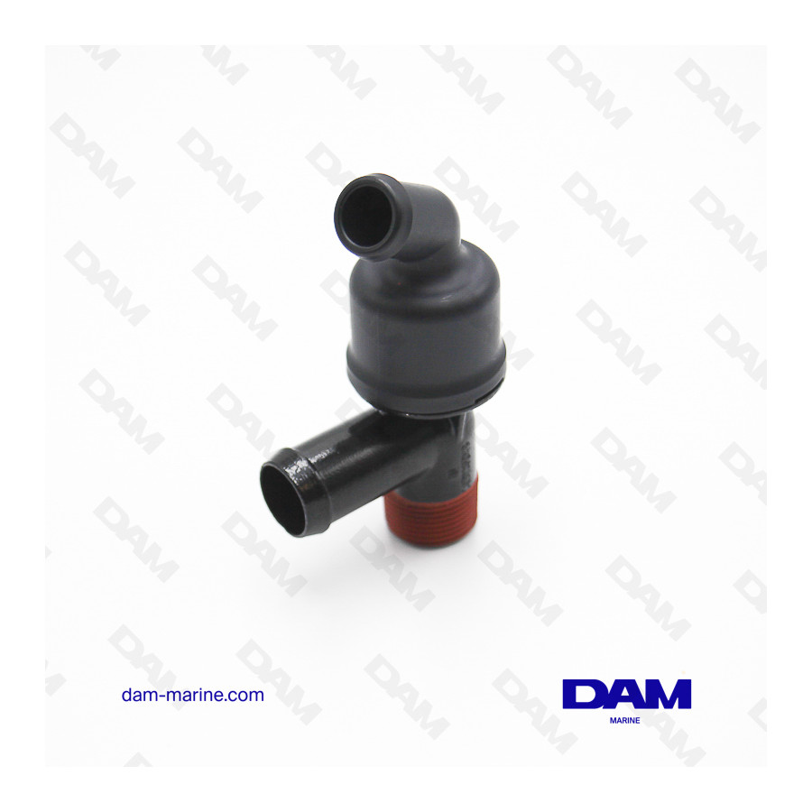 MERCRUISER MANIFOLD VALVE WATER CONNECTION