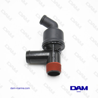 MERCRUISER MANIFOLD VALVE WATER CONNECTION