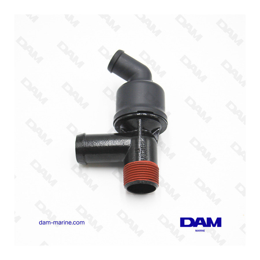 MERCRUISER MANIFOLD VALVE WATER CONNECTION