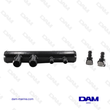 KIT DI SCARICO MPI MERCRUISER