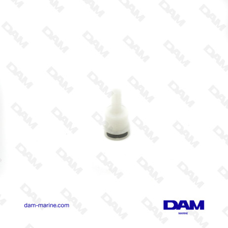 MERCRUISER BASE OIL CONNECTOR