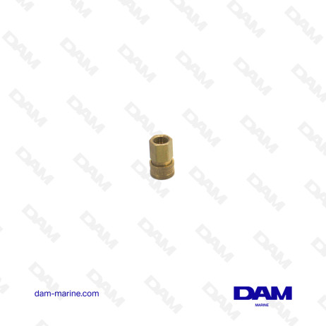 KIT ANODES ALU PLAQUETTES @2 HONDA BF8-50HP