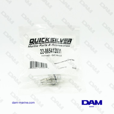 HYDRAULIC FITTING QC...