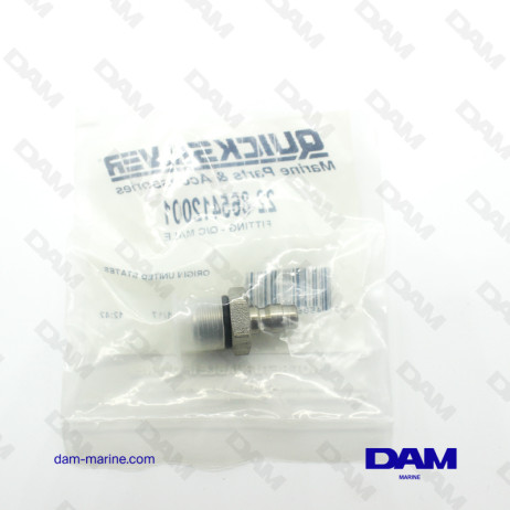 RACCORD HYDRAULIQUE QC 22-865412001