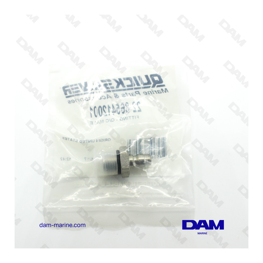 RACCORDO IDRAULICO QC 22-865412001