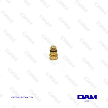 KIT ANODES ALU PLAQUETTES @2 HONDA BF8-50HP