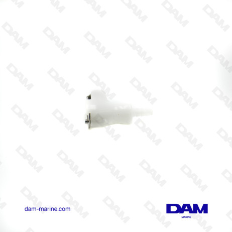 RACCORD EAU SPEEDO EMBASE MERCRUISER QC