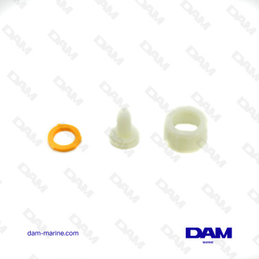 VERADO RINSE WATER CONNECTION