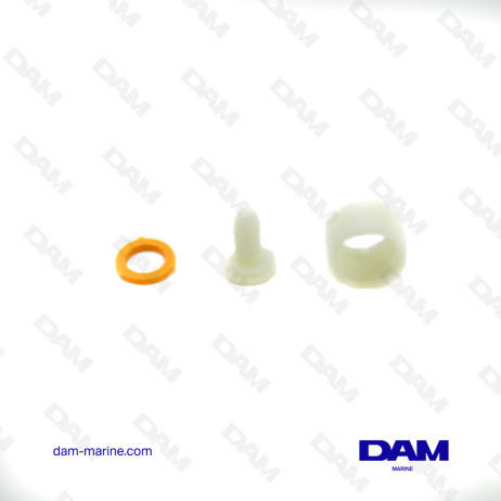 VERADO RINSE WATER CONNECTION