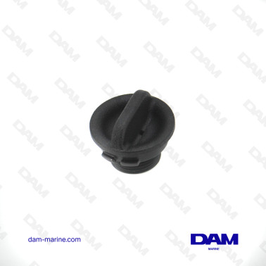 MERCURY RINSE COVER PLUG