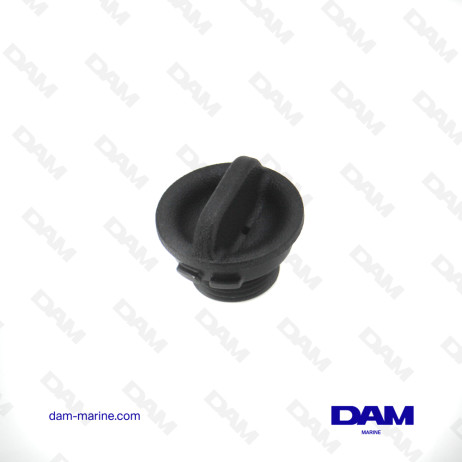 MERCURY RINSE COVER PLUG