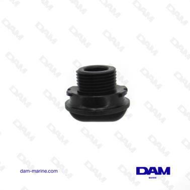 MERCURY RINSE COVER PLUG