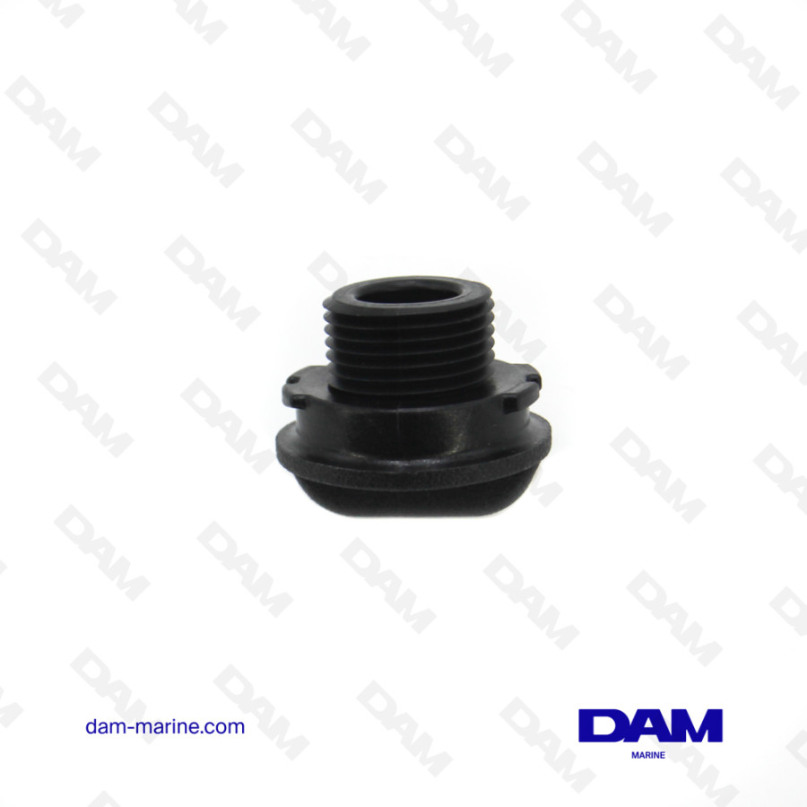 MERCURY RINSE COVER PLUG