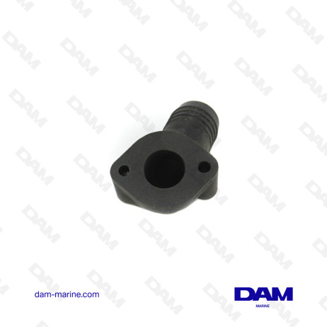 BASE DE TUBERÍA DE AGUA MERCRUISER BRAVO - 23 MM