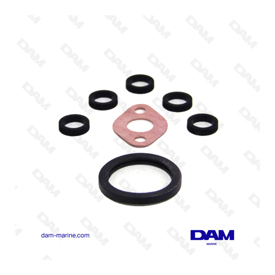 KIT DE SELLADO DE REFRIGERACIÓN VOLVO MD5