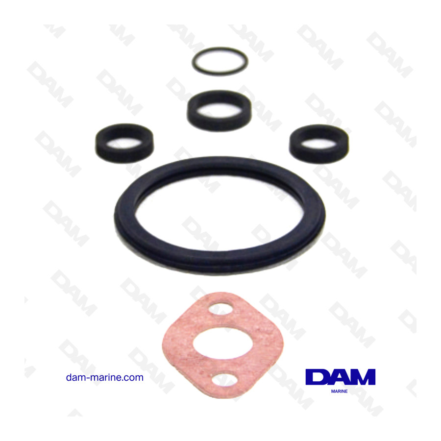 KIT DE SELLADO DE REFRIGERACIÓN VOLVO MD11