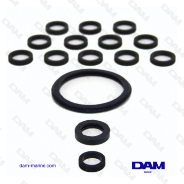VOLVO MD11 - MD17 COOLING...