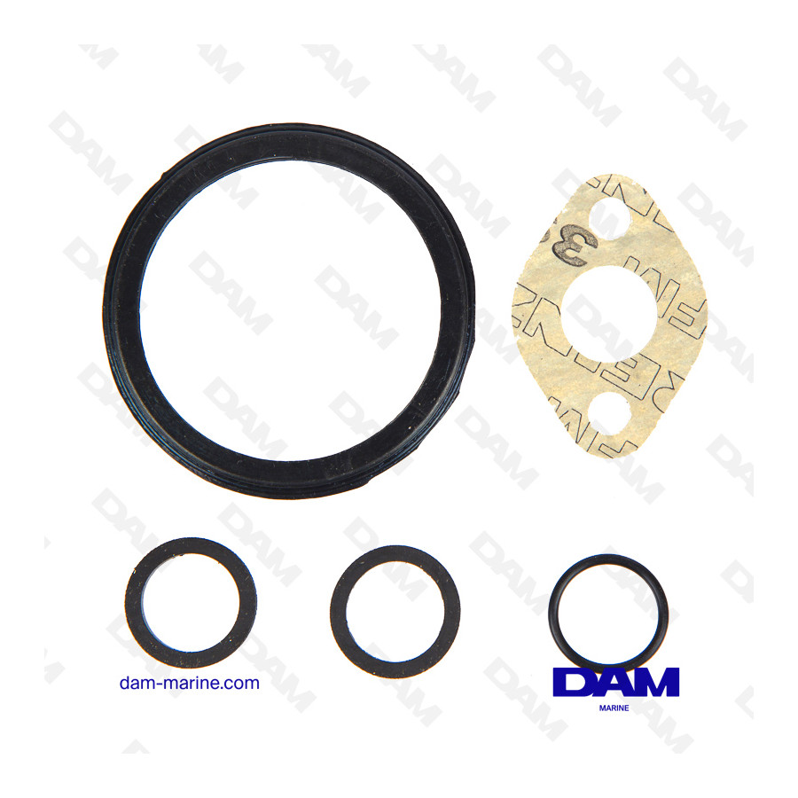 KIT DE SELLADO DE REFRIGERACIÓN VOLVO MD17