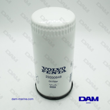 VOLVO OEM OIL FILTER