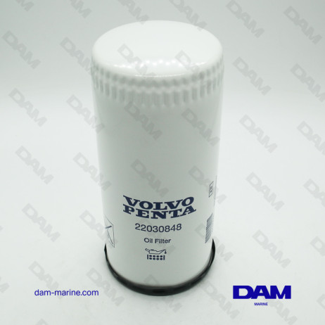 FILTRE A HUILE VOLVO OEM