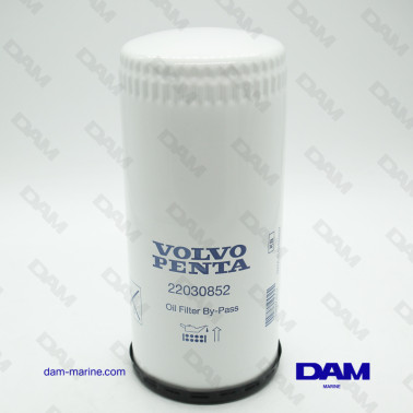 FILTRE A HUILE BP VOLVO D4...