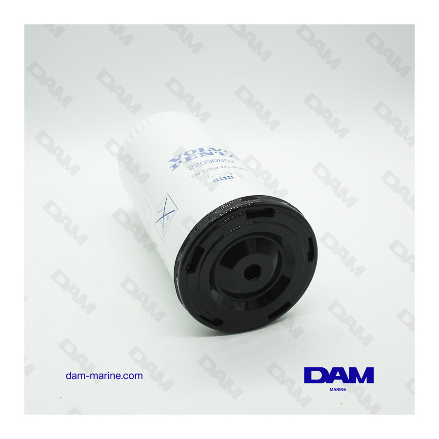FILTRE A HUILE BP VOLVO D4 - D6 OEM