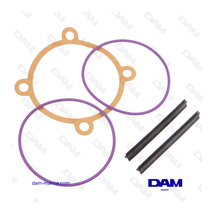 KIT JOINTS ECHANGEUR TEMPERATURE VOLVO 2003T