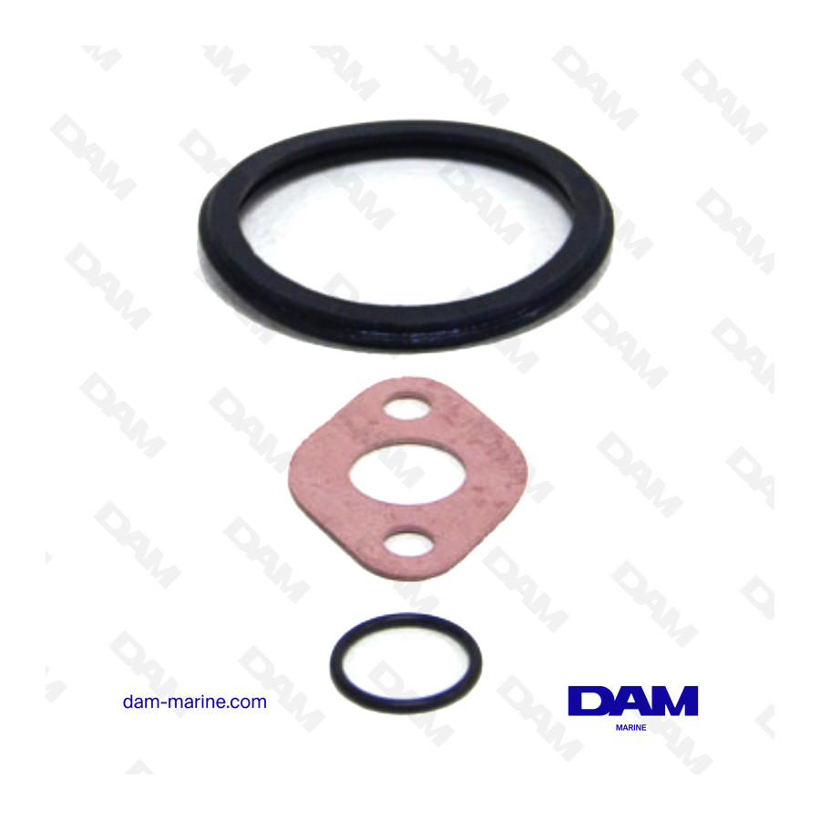 KIT DE SELLADO DE REFRIGERACIÓN VOLVO MD1 - MD2