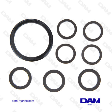 VOLVO B23 - B25 COOLING SEAL KIT