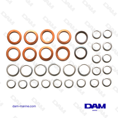 KIT JOINTS ALIMENTATON VOLVO SERIE 40