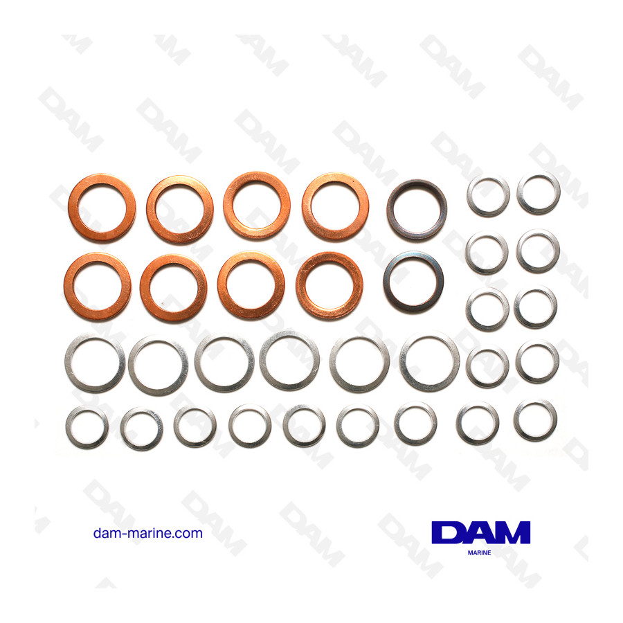 KIT JOINTS ALIMENTATON VOLVO SERIE 40