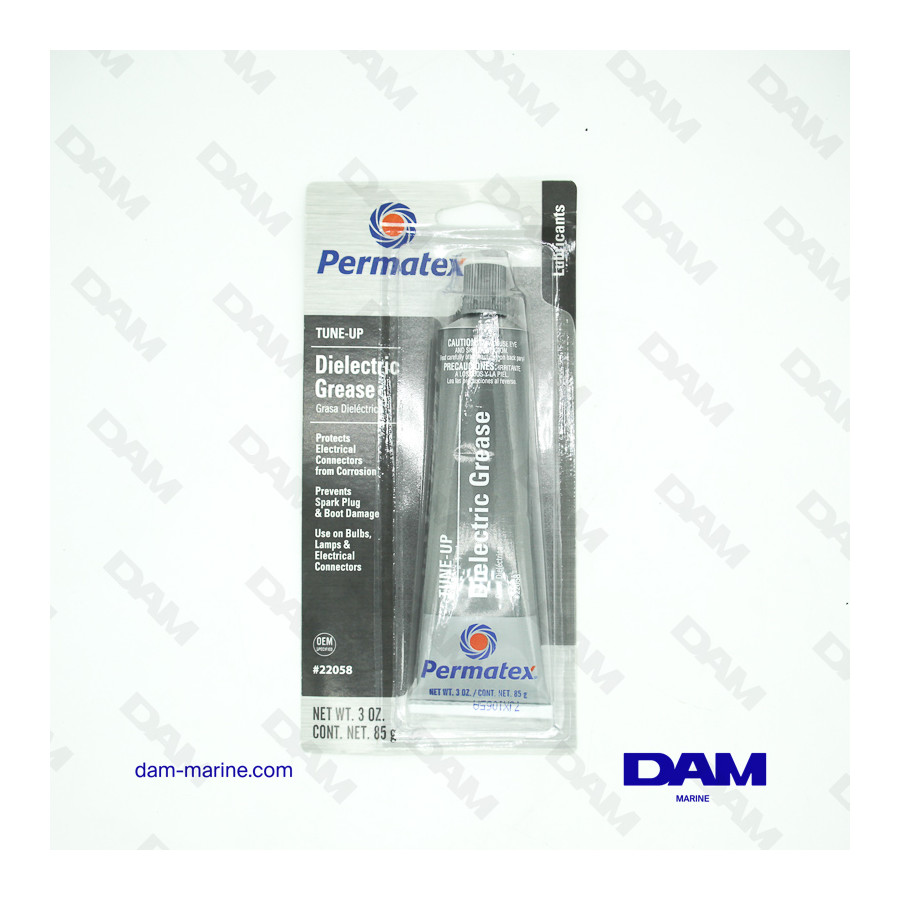 GRAISSE CONTACT ELECTRIQUE DIELECTRIC 85GRS