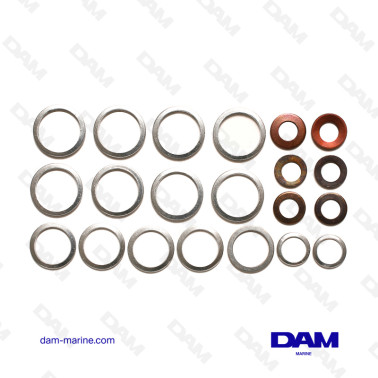 VOLVO MD11D FUEL SEAL KIT