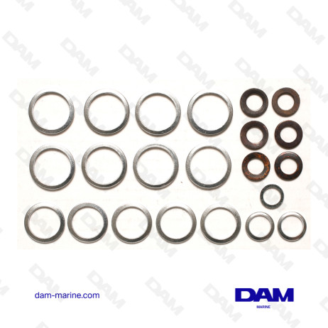 KIT JOINTS ALIMENTATION VOLVO MD17D