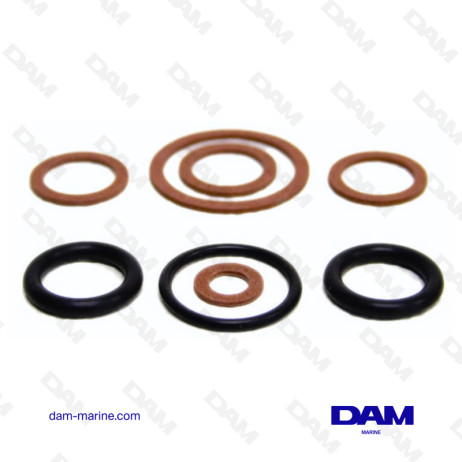 VOLVO BASE DRAIN SEAL KIT