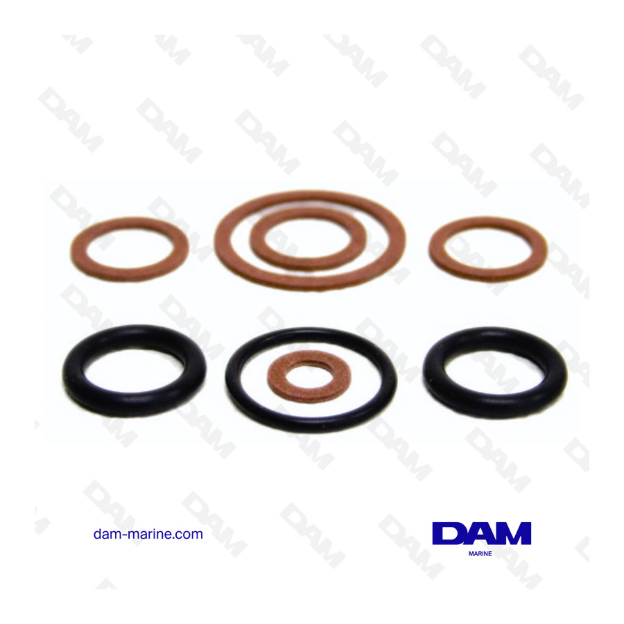 VOLVO BASE DRAIN SEAL KIT