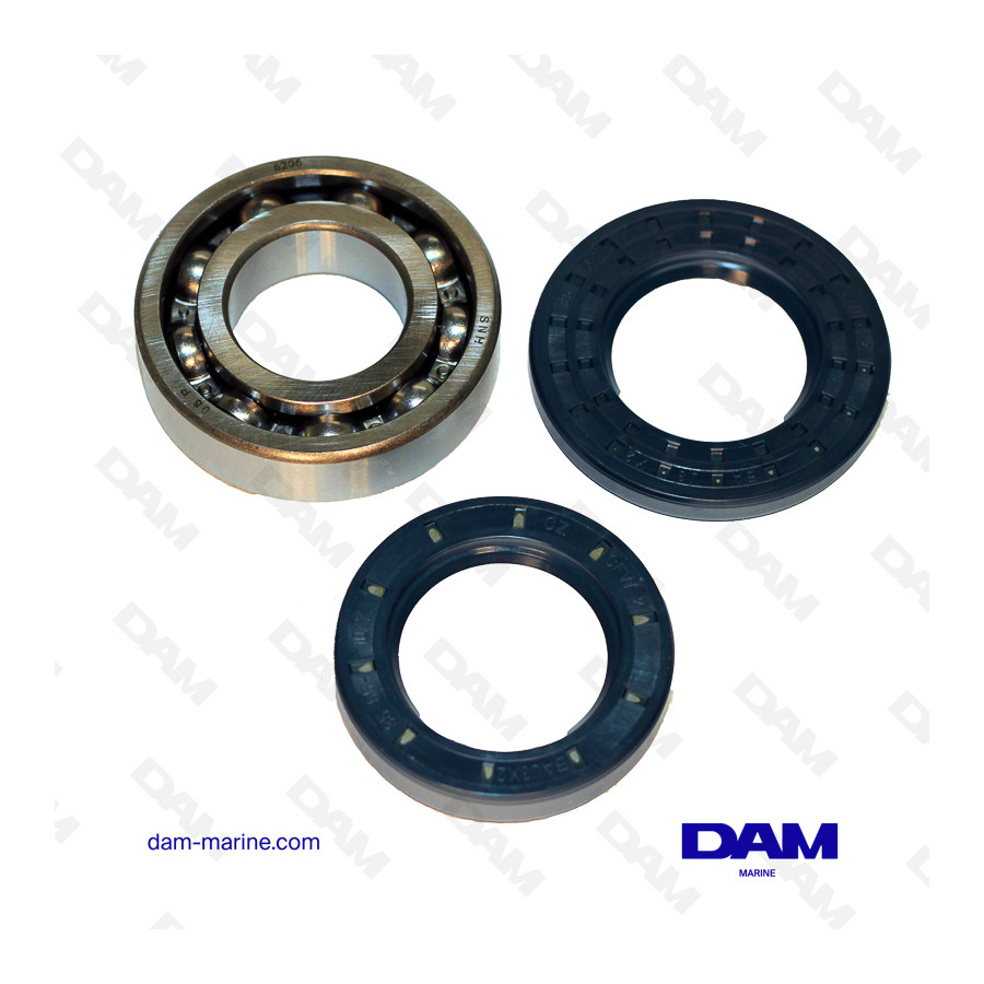 KIT DE REPARACIÓN DE CAMPANA BASE VOLVO 270-290 - SP