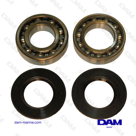 KIT DI RIPARAZIONE CAMPANA VOLVO BELL