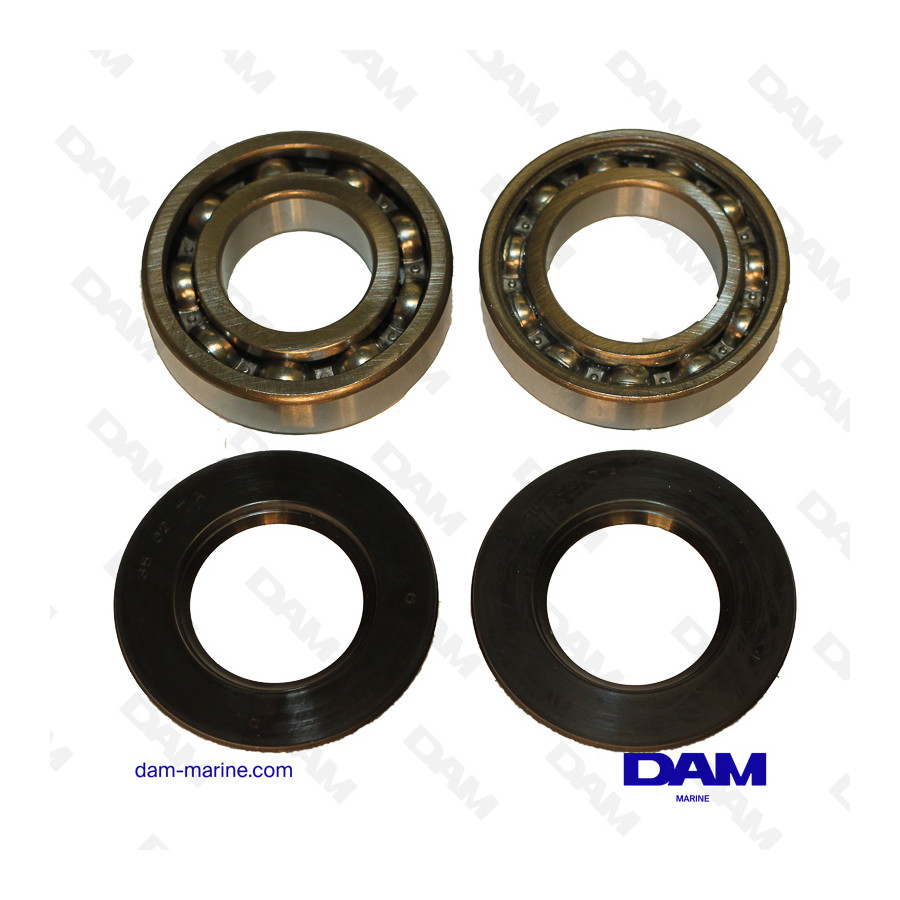 KIT DE REPARACIÓN DE CAMPANA VOLVO BELL