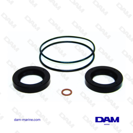 PROPELLER SHAFT GASKET KIT VOLVO SAILDRIVE SD120